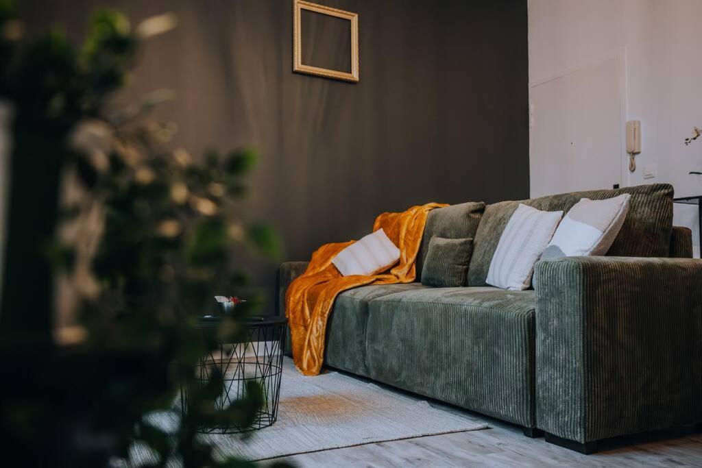 Le Bertrand • Le Raffinement En Coeur De Ville Châteauroux 외부 사진