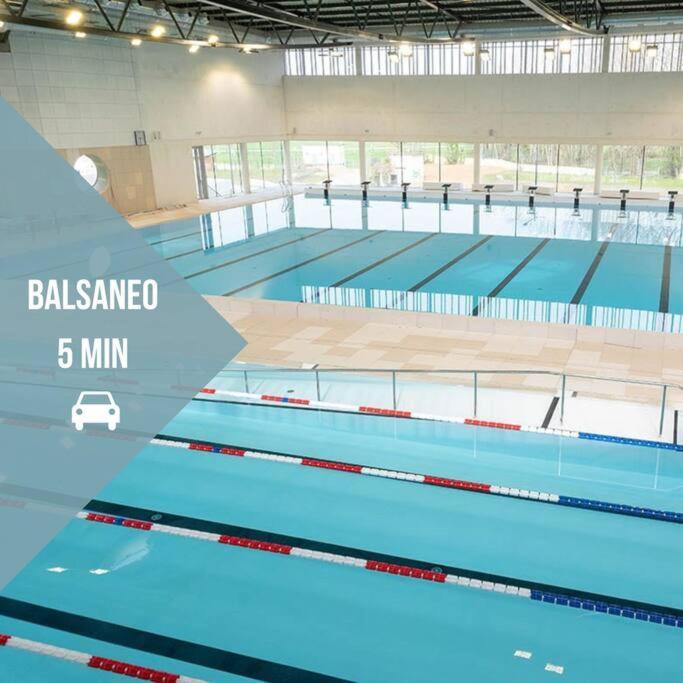 Le Bertrand • Le Raffinement En Coeur De Ville Châteauroux 외부 사진
